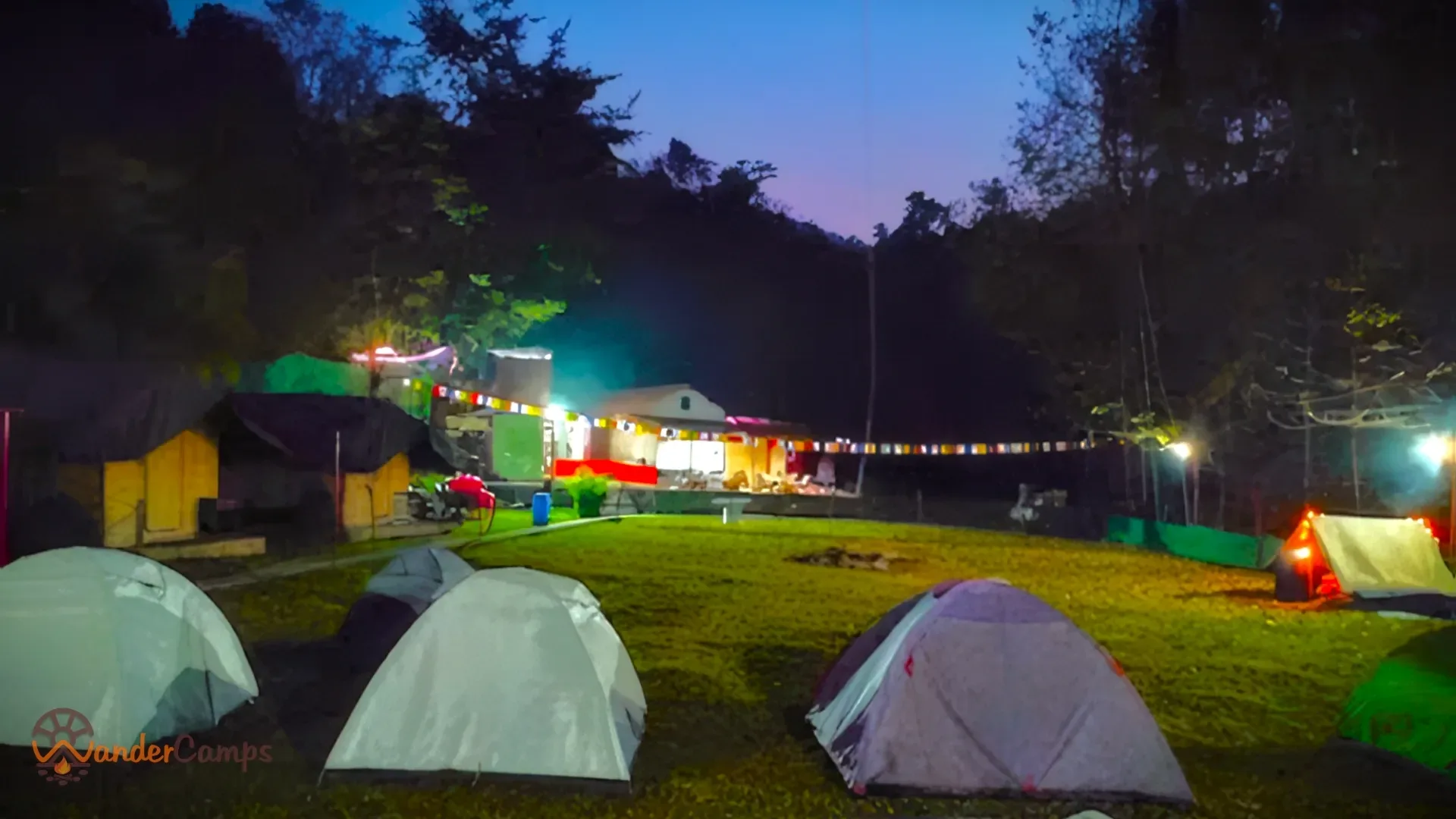 Accommodation